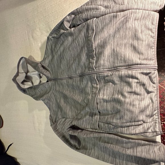 Grey Hoodie - "Zella" brand purchased in Nordstrom Rack - Size XL - Picture 1 of 5